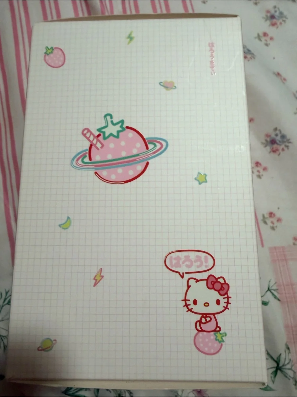 Hello Kitty x Polaroid Instant Camera - Pink & White